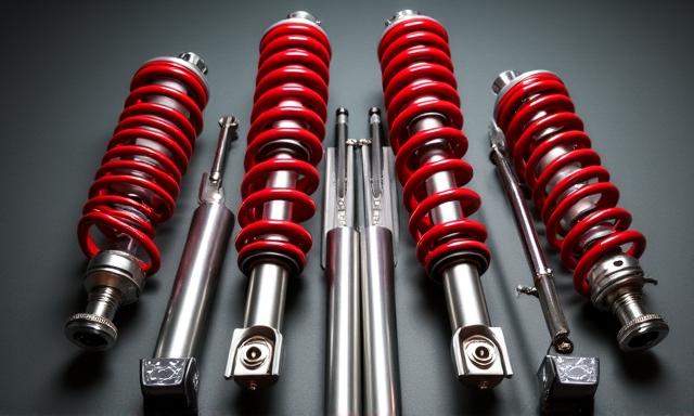 Suspensie Sport Auto