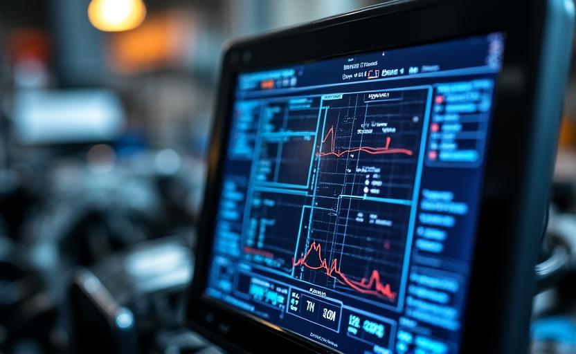 Monitorizarea senzorilor în timpul testării dyno la Tundra Torque